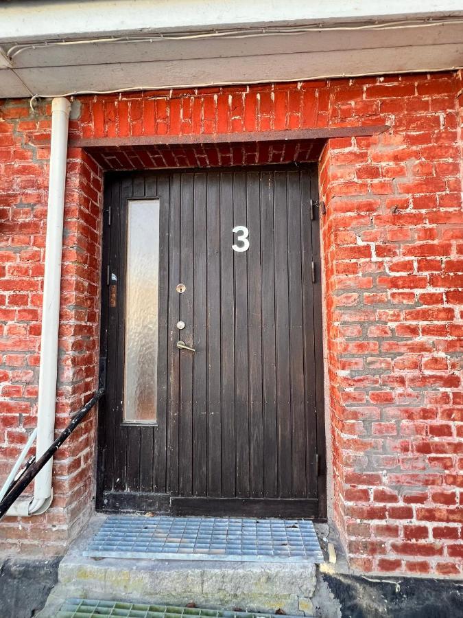 Hba Appartsments Malmo Exterior photo